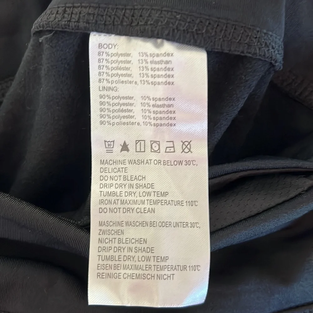 Baleaf Women’s Exercise Tights / Brand NWT / Size M / Polyester; Spandex / Lined - Picture 9 of 10